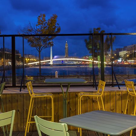 Mercure Le Havre Centre Bassin Du Commerce Hotel Exterior photo